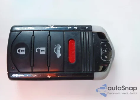 2012 Acura Tl 3.7 из США, поврежденный, VIN 19UUA9F71CA003741